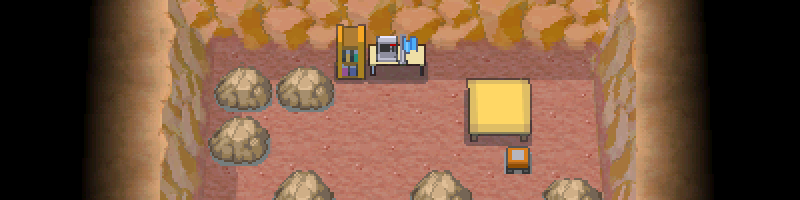 Oreburgh Underground Archive // Home & Updates