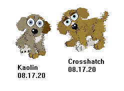 Kaolin & Crosshatch